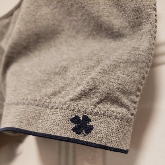 GIRLS LUCKY BRAND SPORTS BRA - JUNIORS XL - Picture 4 of 4